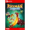 Rayman Legends Switch-Key [EU]